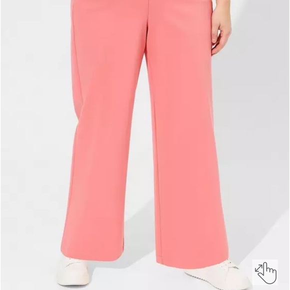 Torrid Wide Leg Pull On Pants size Medium 00 - Picture 3 of 6